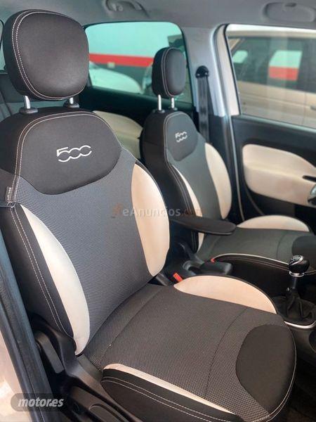 Fiat 500L Trekking 1.4 TJet 16v 120 CV GLP de 2015 con 125.523 Km por 10.500 EUR. en Almeria