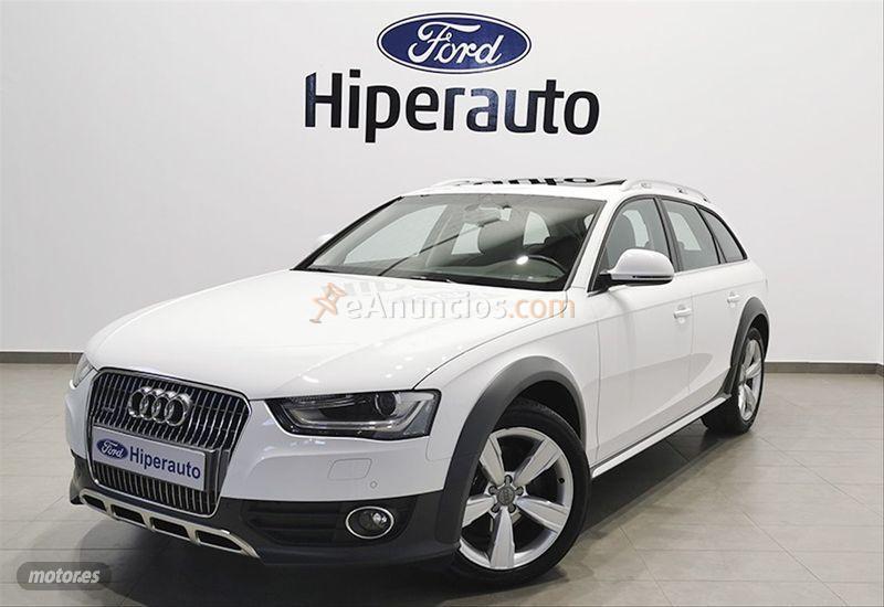 Audi A4 Allroad Quattro 2.0 TFSI 225cv S tronic quattro de 2014 con 62.000 Km por 23.500 EUR. en Sevilla