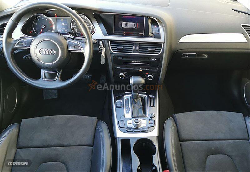 Audi A4 Allroad Quattro 2.0 TFSI 225cv S tronic quattro de 2014 con 62.000 Km por 23.500 EUR. en Sevilla