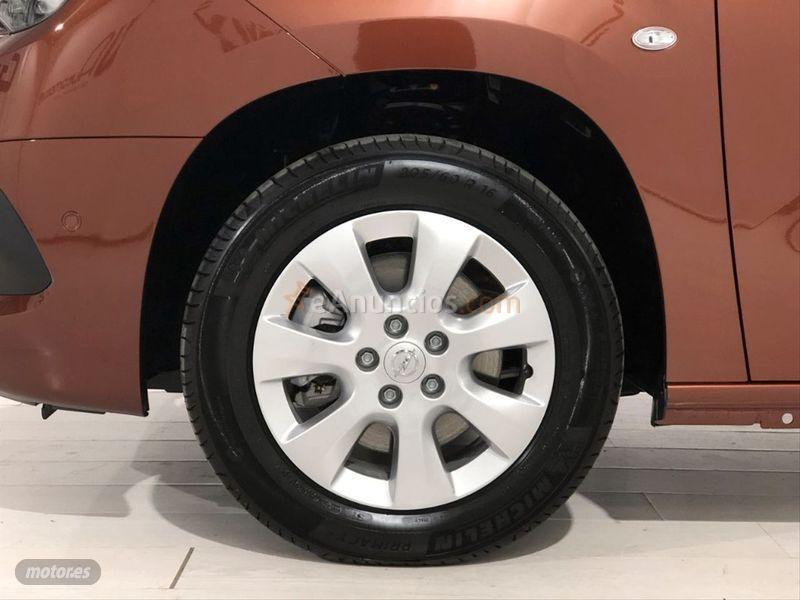 Opel Combo-e Life BEV 100kW 136CV Elegance Plus L de 2021 con 2 Km por 35.900 EUR. en Burgos