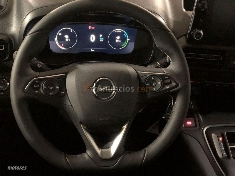 Opel Combo-e Life BEV 100kW 136CV Elegance Plus L de 2021 con 2 Km por 35.900 EUR. en Burgos