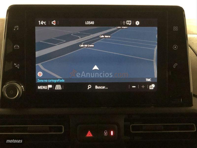 Opel Combo-e Life BEV 100kW 136CV Elegance Plus L de 2021 con 2 Km por 35.900 EUR. en Burgos