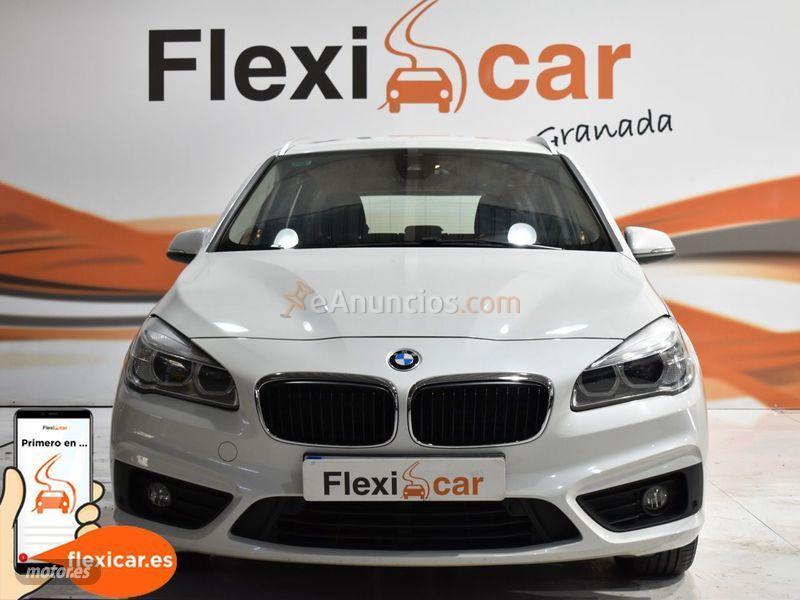 BMW Serie 2 Gran Tourer 218d de 2017 con 177.114 Km por 14.990 EUR. en Granada