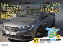 Seat Leon ST 2.0 TSI 221kW 4Driv DSG6 StSp CUPRA de 2017 con 66.754 Km por 26.750 EUR. en Ciudad Real