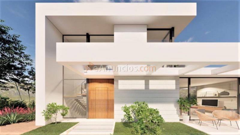 Casa-Chalet en Venta en Campoamor Alicante