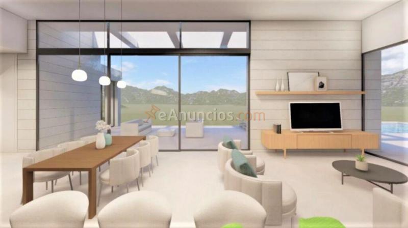 Casa-Chalet en Venta en Campoamor Alicante