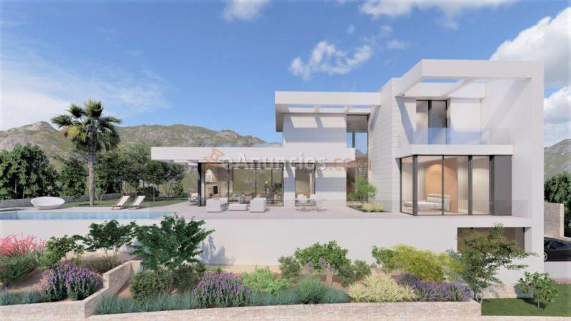 Casa-Chalet en Venta en Campoamor Alicante