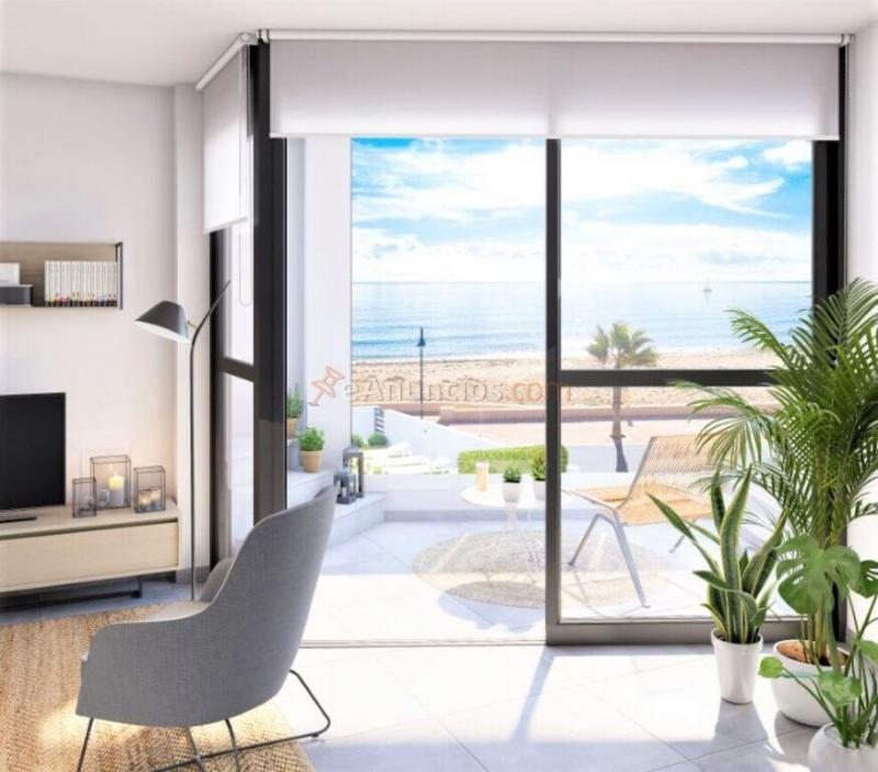Apartamento en Venta en Pozo Del Esparto Almería