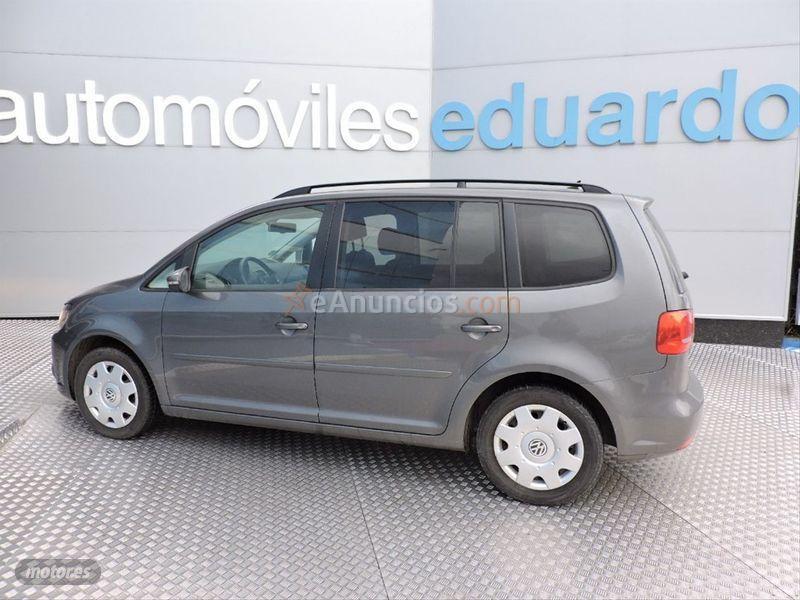 Volkswagen Touran 1.6 TDI 105cv Advance Bluemotion Tech de 2013 con 99.542 Km por 14.800 EUR. en La Rioja