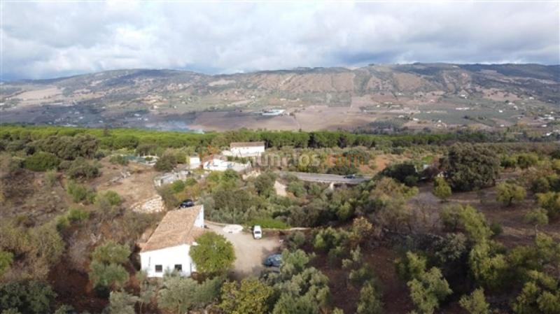 Parcela en Venta en Ronda Málaga