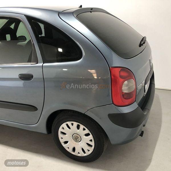 Citroen Xsara Picasso 1.6 HDi 92 Exclusive de 2007 con 170.278 Km por 4.200 EUR. en Badajoz