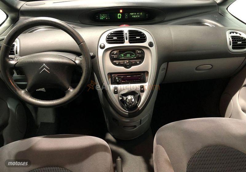 Citroen Xsara Picasso 1.6 HDi 92 Exclusive de 2007 con 170.278 Km por 4.200 EUR. en Badajoz