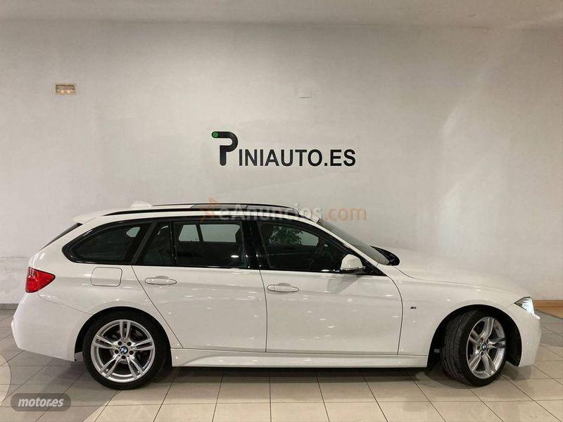 BMW Serie 3 320D TOURING de 2014 con 200.000 Km por 15.900 EUR. en Madrid