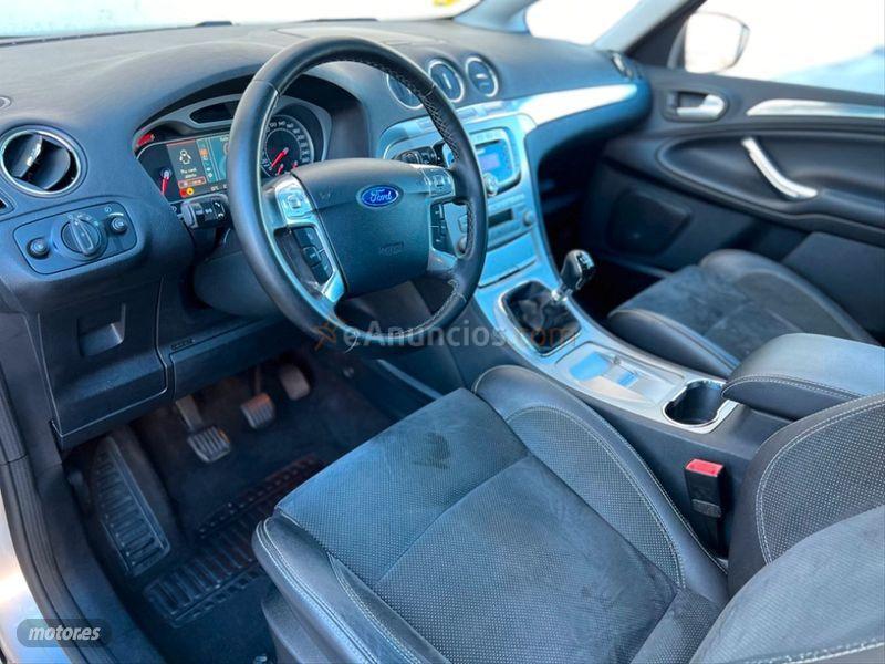 Ford S-Max 2.0 TDCi 140cv DPF Titanium de 2010 con 179.000 Km por 8.499 EUR. en Toledo