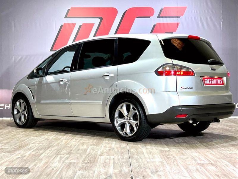 Ford S-Max 2.0 TDCi 140cv DPF Titanium de 2010 con 179.000 Km por 8.499 EUR. en Toledo