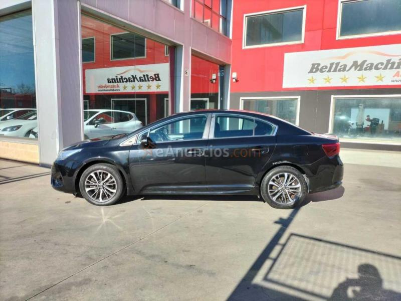 Toyota Avensis 2.0 150D ADVANCE