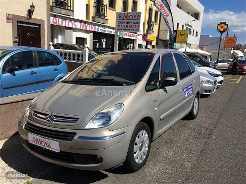 Citroen Xsara Picasso 1.6 Exclusive de 2007 con 217.000 Km por 3.300 EUR. en Las Palmas