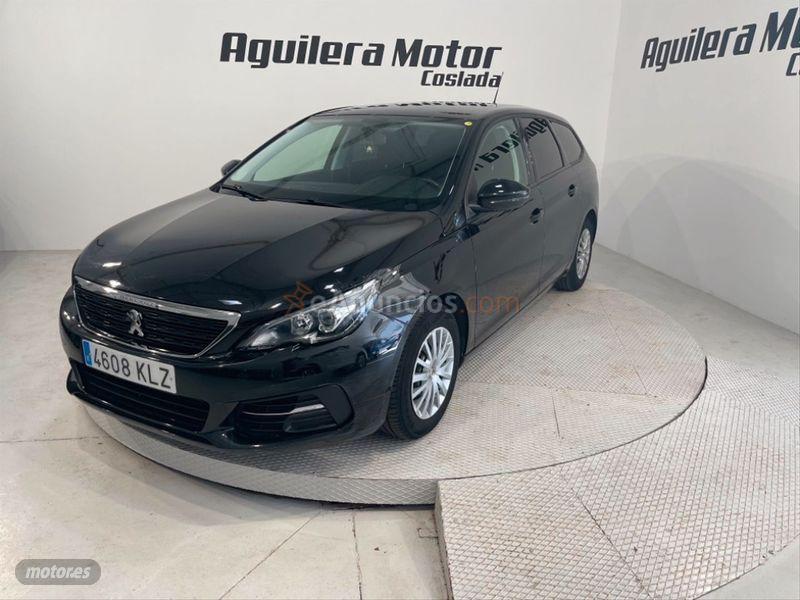 Peugeot 308 SW Active 1.6 BlueHDi 73KW 100CV de 2018 con 150.000 Km por 10.900 EUR. en Madrid
