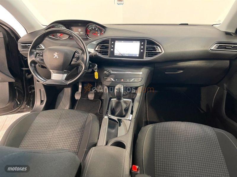 Peugeot 308 SW Active 1.6 BlueHDi 73KW 100CV de 2018 con 150.000 Km por 10.900 EUR. en Madrid