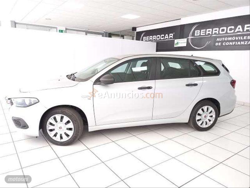 Fiat Tipo SW 1.4 70kW 95CV Pop de 2019 con 103 Km por 13.940 EUR. en Sevilla