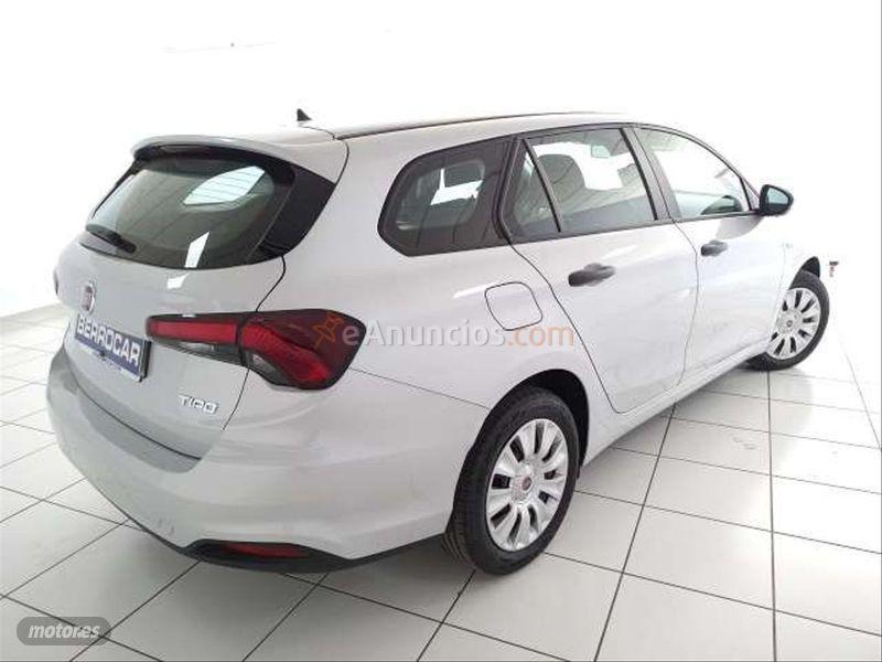 Fiat Tipo SW 1.4 70kW 95CV Pop de 2019 con 103 Km por 13.940 EUR. en Sevilla