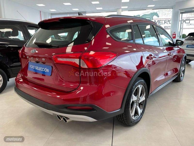 Ford Focus 1.5 Ecoblue 88kW Active SB de 2020 con 5.600 Km por 26.900 EUR. en Murcia