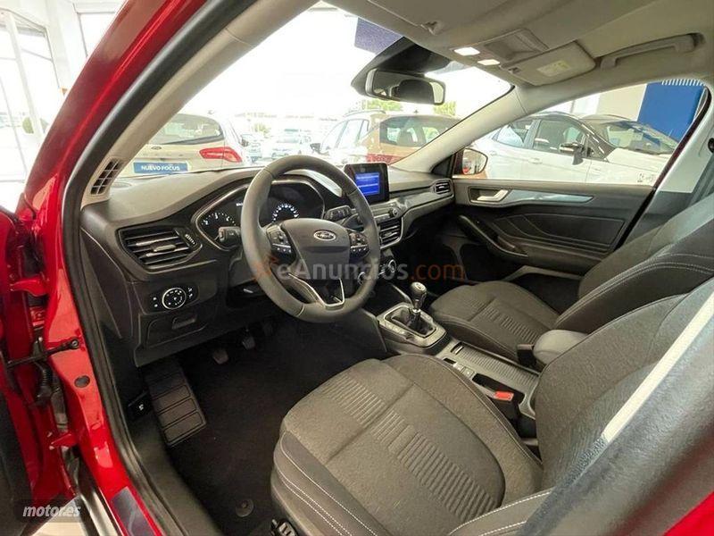 Ford Focus 1.5 Ecoblue 88kW Active SB de 2020 con 5.600 Km por 26.900 EUR. en Murcia