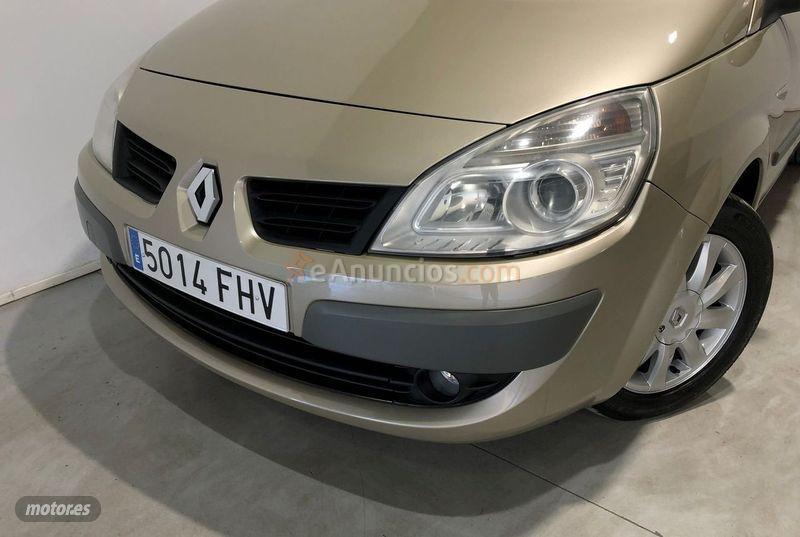 Renault Grand Scenic Expression 7 plazas 1.5dCi105 EU4 de 2007 con 171.599 Km por 4.900 EUR. en Badajoz