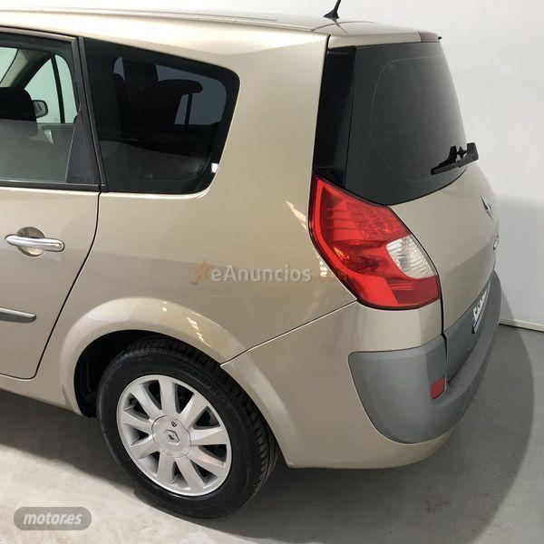 Renault Grand Scenic Expression 7 plazas 1.5dCi105 EU4 de 2007 con 171.599 Km por 4.900 EUR. en Badajoz