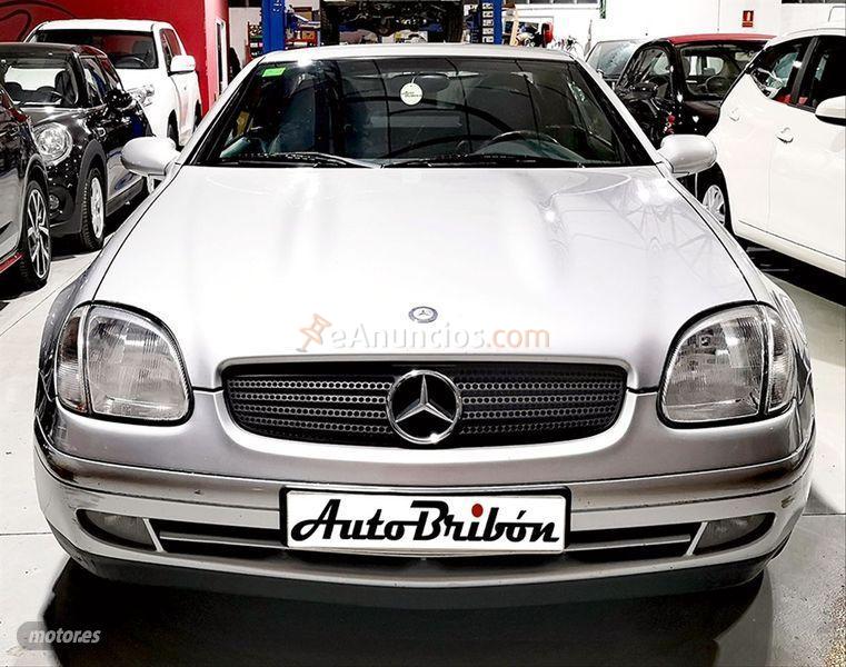 Mercedes Clase SLK SLK 200 de 1998 con 178.000 Km por 3.990 EUR. en Barcelona