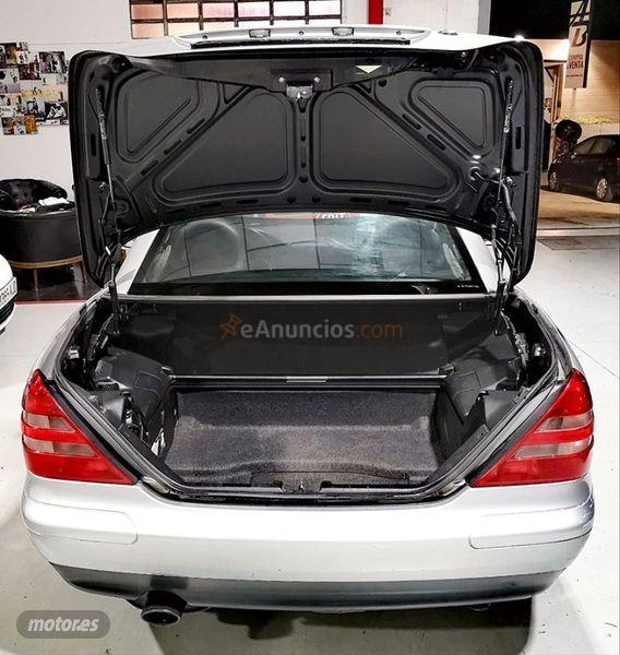 Mercedes Clase SLK SLK 200 de 1998 con 178.000 Km por 3.990 EUR. en Barcelona