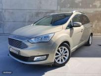 Ford Grand C-Max 2.0 TDCi 150CV Business de 2015 con 77.200 Km por 14.900 EUR. en Salamanca