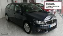 Peugeot 308 SW Business Line 1.6 BlueHDi 88KW 120CV de 2017 con 65.815 Km por 14.680 EUR. en Madrid