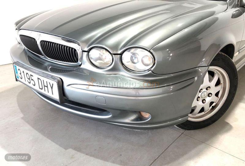 Jaguar X-Type 2.0D Classic Wagon de 2007 con 292.264 Km por 4.699 EUR. en Badajoz