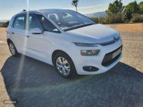 Citroen C4 Picasso 1.6 eHDi 115cv Intensive de 2014 con 98.850 Km por 9.990 EUR. en Madrid
