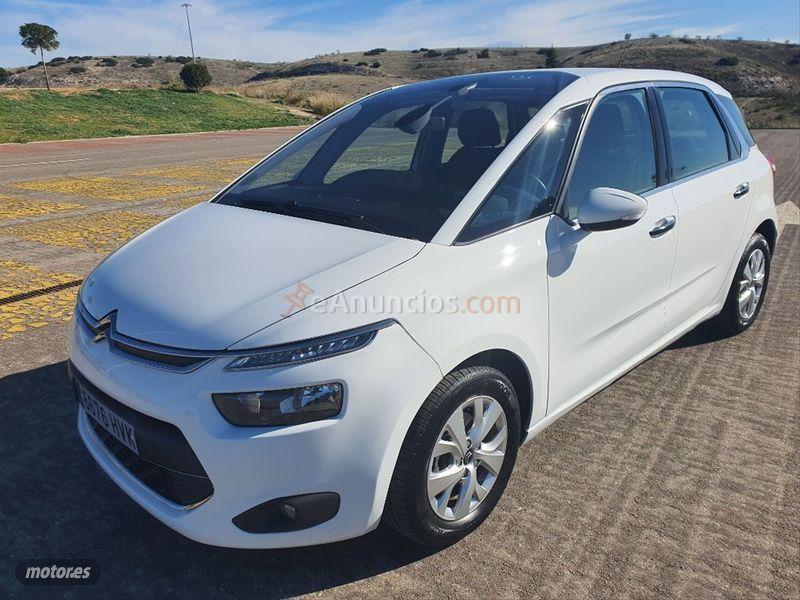 Citroen C4 Picasso 1.6 eHDi 115cv Intensive de 2014 con 98.850 Km por 9.990 EUR. en Madrid