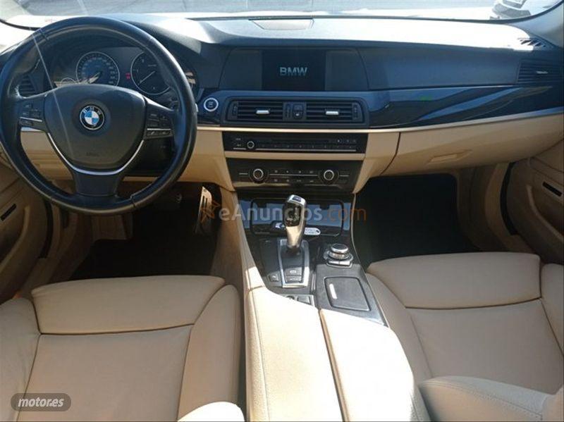 BMW Serie 5 520D TOURING de 2011 con 177.000 Km por 15.900 EUR. en Malaga