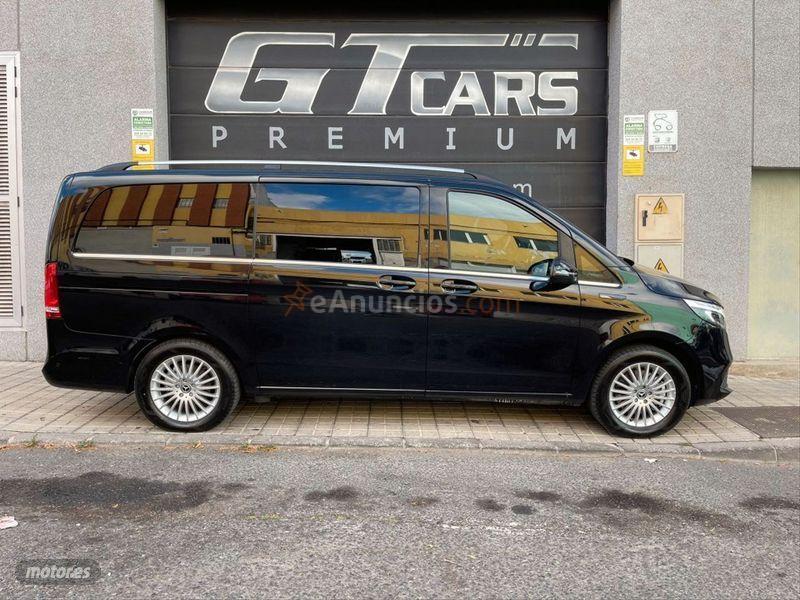Mercedes EQV EQV 300 de 2020 con 1.600 Km por 63.900 EUR. en Santa Cruz de Tenerife