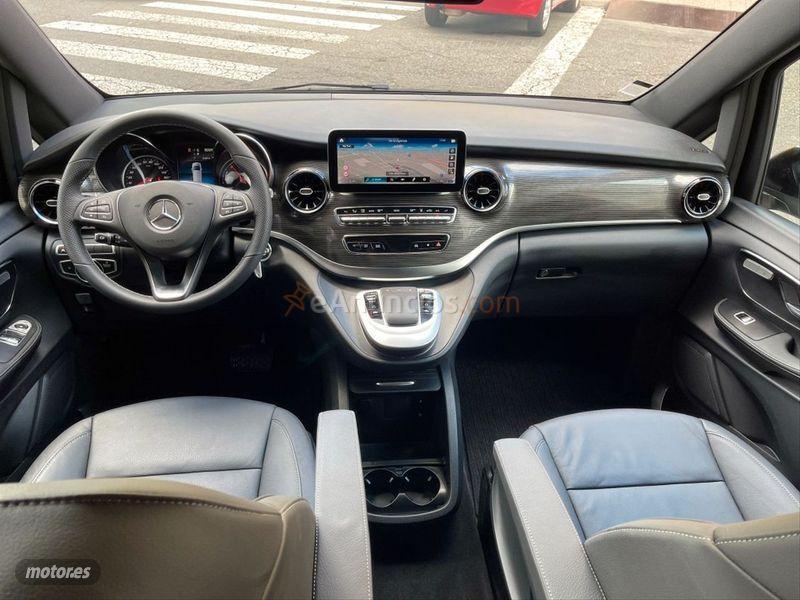 Mercedes EQV EQV 300 de 2020 con 1.600 Km por 63.900 EUR. en Santa Cruz de Tenerife