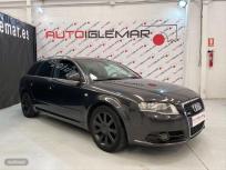 Audi A4 Avant 2.0 TDI 140cv multitronic de 2007 con 214.412 Km por 7.900 EUR. en Lugo