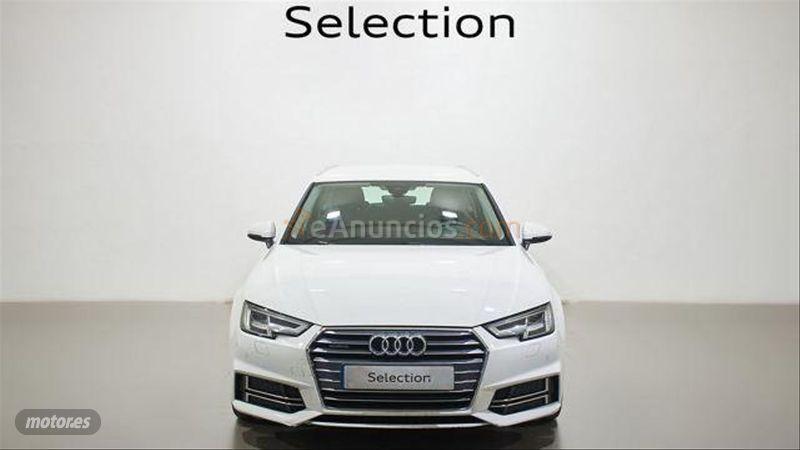 Audi A4 S line ed 2.0 TDI 140kW quat S tro Avant de 2017 con 197.354 Km por 20.990 EUR. en Cadiz