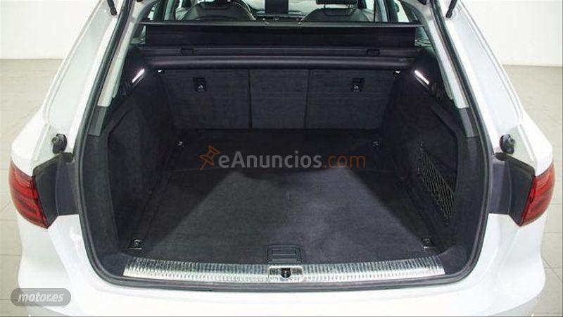 Audi A4 S line ed 2.0 TDI 140kW quat S tro Avant de 2017 con 197.354 Km por 20.990 EUR. en Cadiz