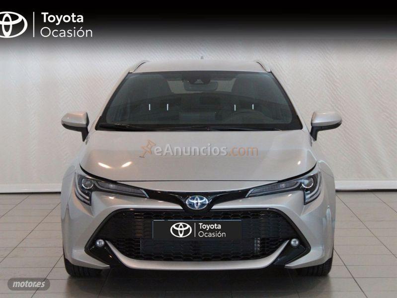 Toyota Corolla 2.0 180H STYLE ECVT TOURING SPORT de 2021 con 12.000 Km por 25.500 EUR. en Burgos