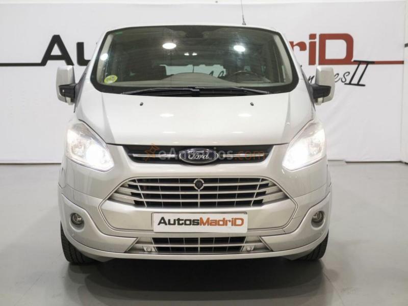Ford Tourneo  Custom 2.2 TDCI 125cv 300 L2 Limited