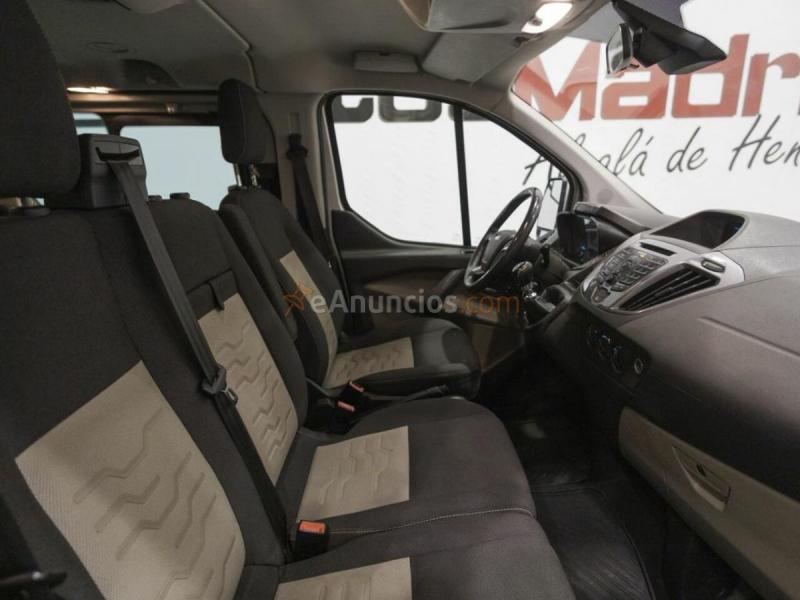 Ford Tourneo  Custom 2.2 TDCI 125cv 300 L2 Limited