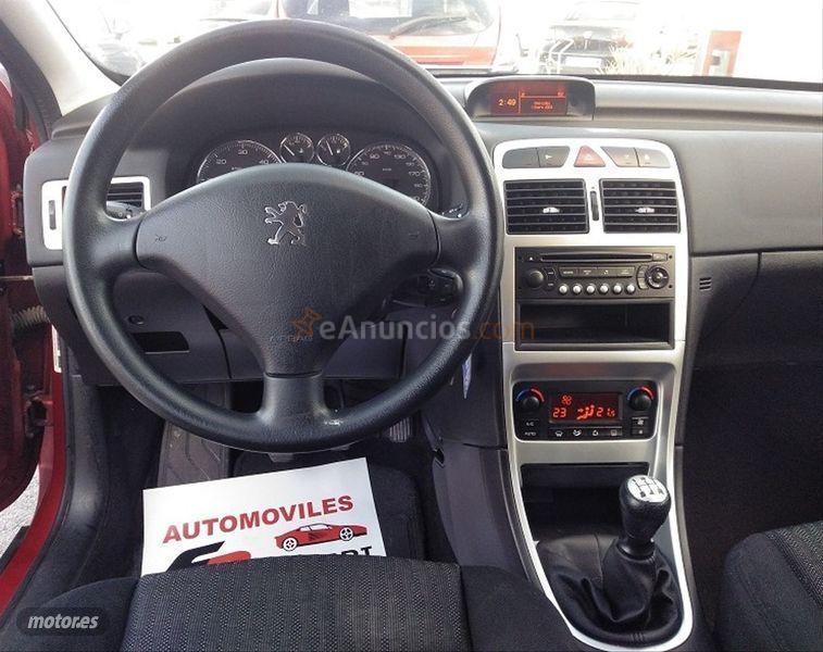 Peugeot 307 SW 1.6 HDi Pack de 2006 con 221.000 Km por 2.900 EUR. en Alicante