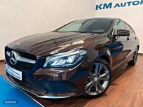 Mercedes Clase CLA CLA 220 d Shooting Brake de 2017 con 113.529 Km por 24.990 EUR. en Madrid