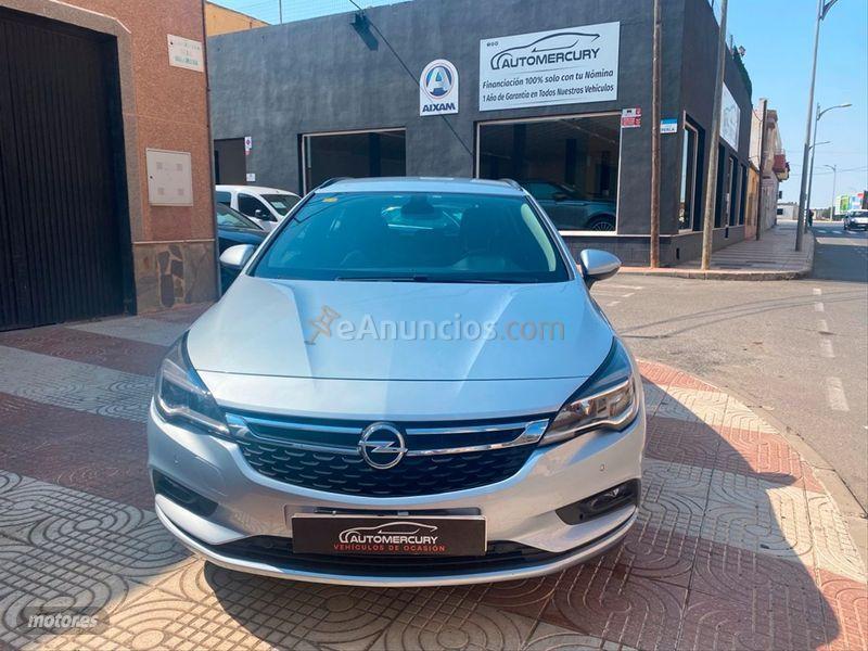 Opel Astra 1.6 CDTi SS 100kW 136CV Business  ST de 2017 con 118.000 Km por 10.700 EUR. en Almeria