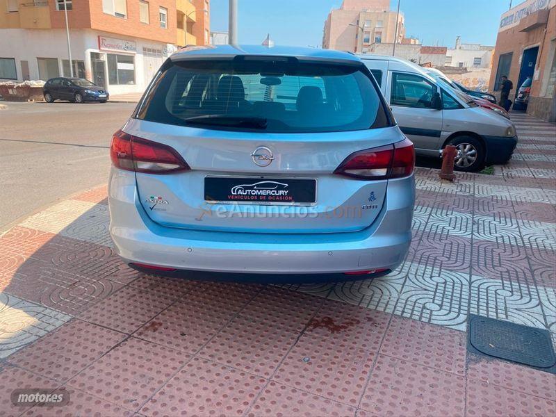 Opel Astra 1.6 CDTi SS 100kW 136CV Business  ST de 2017 con 118.000 Km por 10.700 EUR. en Almeria