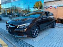 Mercedes Clase CLA CLA 200 d Shooting Brake de 2016 con 200.000 Km por 17.875 EUR. en Madrid